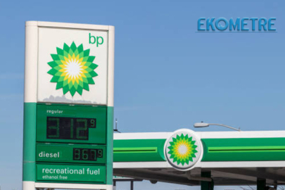 BP nin ikinci çeyrekte kârı yüzde 70 düştü
