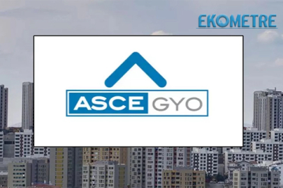 ASCE GYO  Borsa İstanbul da işlem görmeye başladı