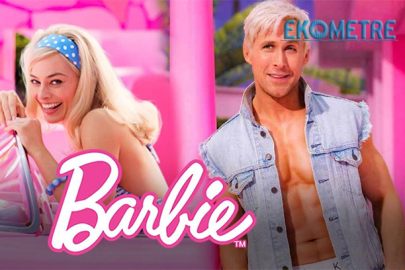 Barbie filminin küresel hasılatı 1 milyar doları aştı