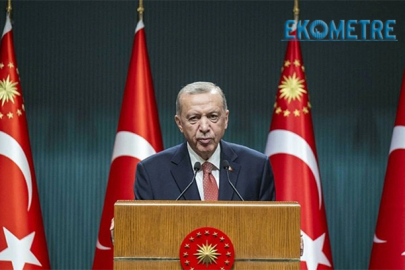 Erdoğan: Enflasyon ortalaması yüzde 15 in altında