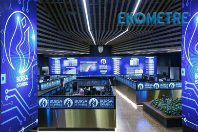 Borsa İstanbul günü 2,54 artışla tamamladı