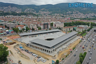   Bursa nın yeni “nefes” meydanı