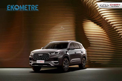 Chery temmuz ayını çifte büyümeyle kapattı