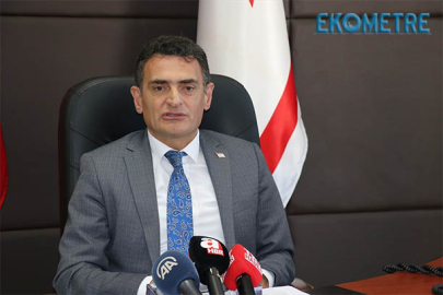 KKTC de yeni kabine açıklandı