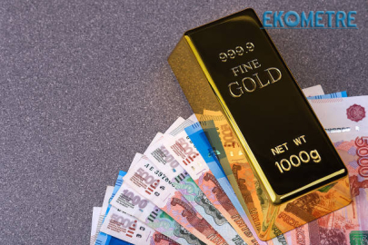 Rusya Merkez Bankasının altın ve döviz rezervleri azaldı