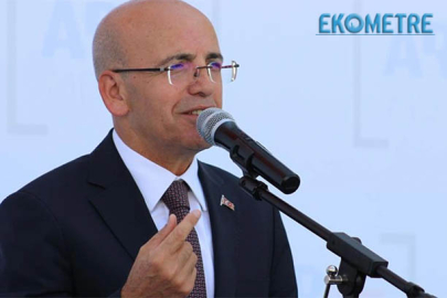  Şimşek: Sürdürülebilir yüksek büyüme için yatırım şart