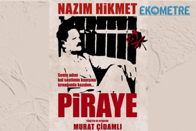 ’Piraye’ Bursalı tiyatro severlerle buluşacak