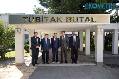BUÜ nün “Araştırma Üniversitesi” vizyonuna BUTAL katkısı