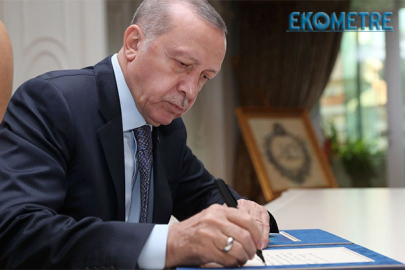 Cumhurbaşkanı Kararı ile çeşitli atamalar gerçekleştirildi
