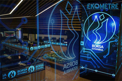 Borsa 8 bin puana ulaşarak rekor kırdı