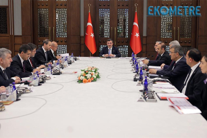 Ekonomi Koordinasyon Kurulu toplandı