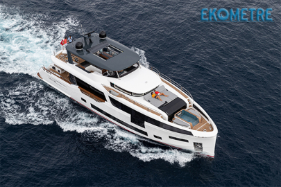 SIRENA, Cannes Yachtıng festival in yıldızı olacak   