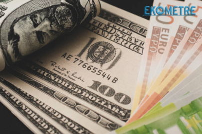 Dolar, Euro karşısında değer kazanmaya devam ediyor