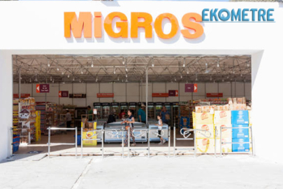 Migros a sürpriz atama