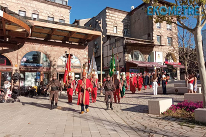 Hanlar Bölgesi’nde kültür sanat buluşmaları