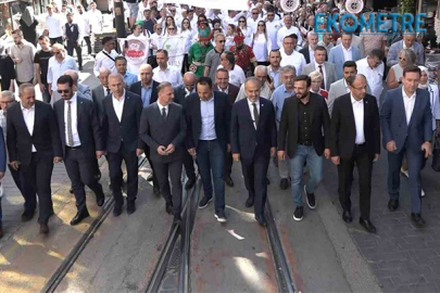 Bursa’nın lezzet şöleni kortejle başladı