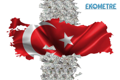 Kısa vadeli dış borç stoku 165,8 milyar dolar oldu