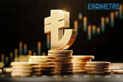Ticari kredilerin faiz oranı %40,87 oldu