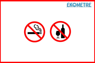 Alkol ve tütünde yasak kapsamı genişletildi