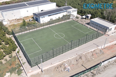 Yıldırım Belediyesi nden spora çifte yatırım