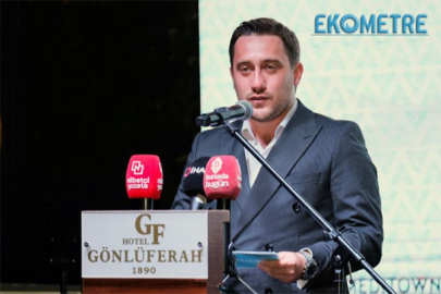 Atış Grup Meditown'u tanıttı