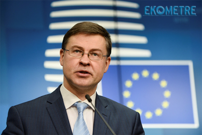 Dombrovskis: Ekonomik güvenliğe yaklaşımımız orantılı ve kesindir