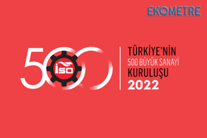 İSO 500 listesi açıklandı