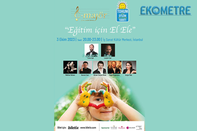 Tohum Otizm Vakfı Çocukların Eğitimi İçin konser düzenledi