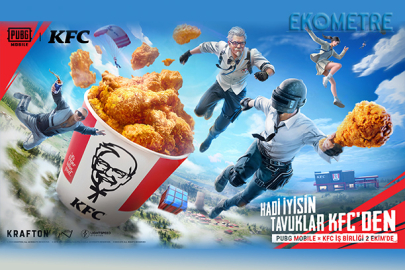 BATTLEGROUNDS, KFC iş birliği oyuncuları heyecanlandıracak