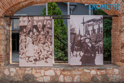 Bursa da Cumhuriyet Kutlamaları Fotoğraf Sergisi