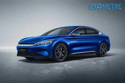 BYD “Bugün, Yarın, Daima” Mottosuyla Türkiye de