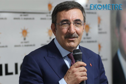 Cumhurbaşkanı Yardımcısı Yılmaz: Bu 85 milyonun başarısıdır