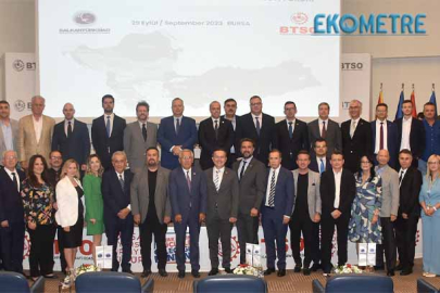 2. Balkan Ülkeleri Ekonomik İş Birliği Forumu yapıldı