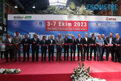 BURTARIM, 20 nci yılında 200 bin ziyaretçi ağırlayacak
