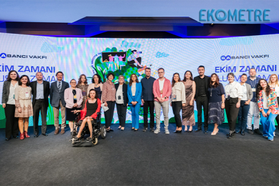 Sabancı Vakfı “Ekim Zamanı” etkinliği