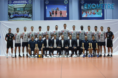 Voleybol Balkan Kupası’nda start veriliyor