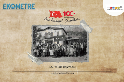 AÇEV, 100 Yılın Bayramı nı ‘Cumhuriyet Çocukları’ ile kutluyor