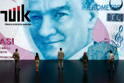 TÜİK 2022 yılının "devlet hesapları" verilerini açıkladı