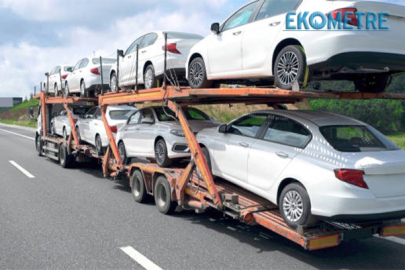 Otomotiv pazarı bu yıl yüzde 65 büyüdü