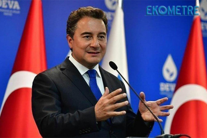 Babacan: “5 yıldır ‘Yeni Anayasa’ deyip ortaya 5 madde koyamadılar”