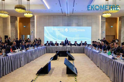 Ekonomik İşbirliği Teşkilatı Bakanlar Konseyi Şuşa da toplandı