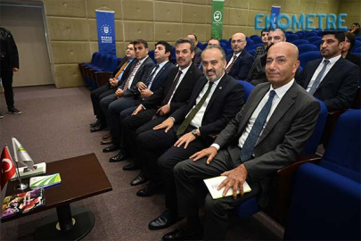 “Tarım ihracatında milyar dolarları konuşmalıyız"