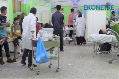 Gazze de insani kriz derinleşiyor, sağlık sistemi çökmek üzere