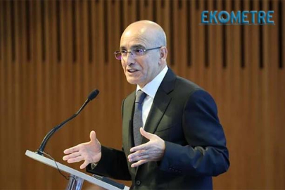 Bakan Şimşek: KKM den çıkmak istiyoruz