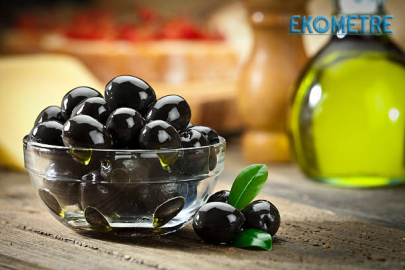 Sofralık zeytin ihracatı 100 bin tonu aştı