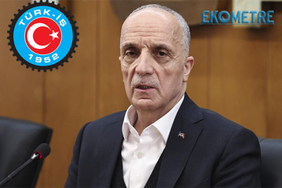 TÜRK-İŞ Genel Başkanı: Yeni asgari ücret komisyonu kuracağız