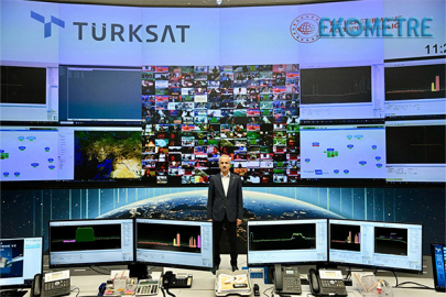 TÜRKSAT 6A da geri sayım başladı 