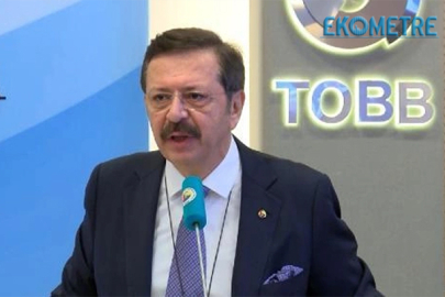 Hisarcıklıoğlu, Dünya Odalar Federasyonu başkanlığına seçildi