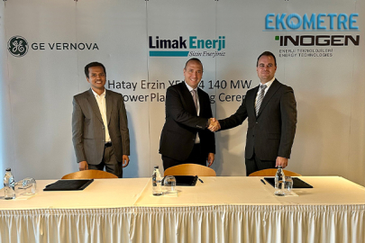 Limak, 140 MWp’lık GES için anlaşma sağladı