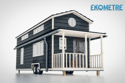 Tiny House fiyatları yüzde 50 ila yüzde 100 oranında arttı